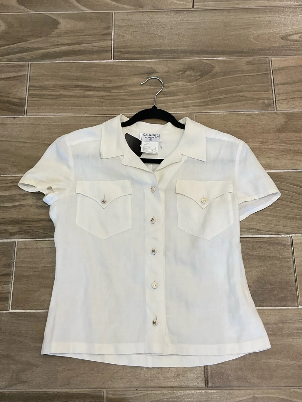 Chanel Top